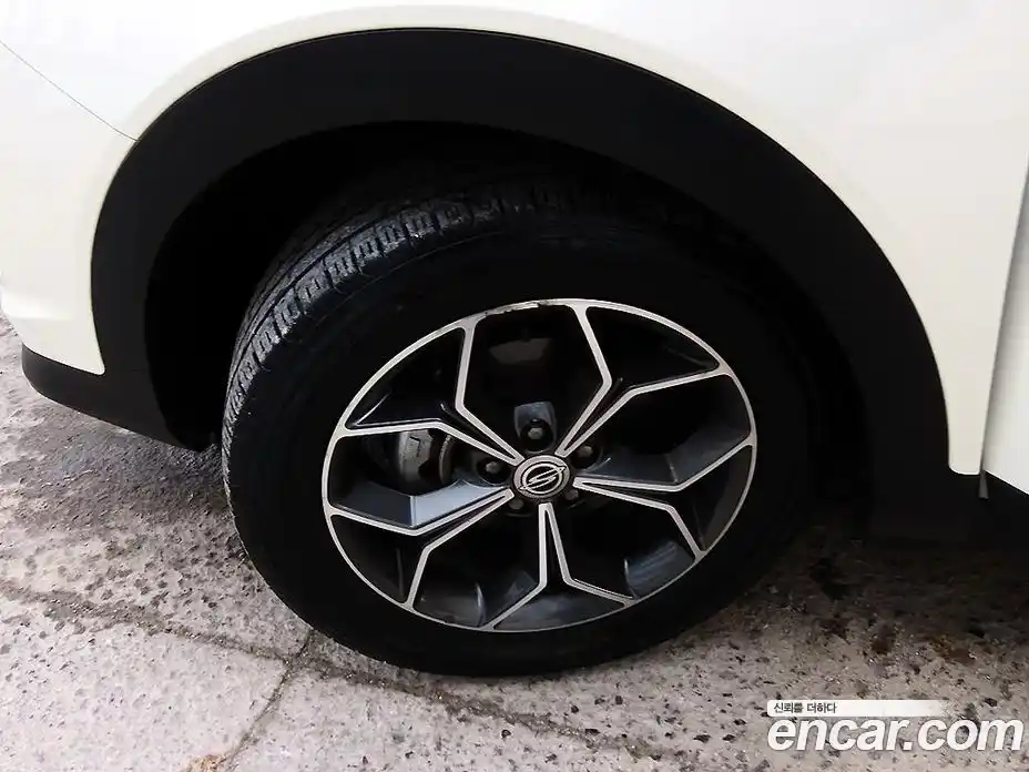 SsangYong Korando 2021 1.5 гидро в Москве № 35831, фото 19