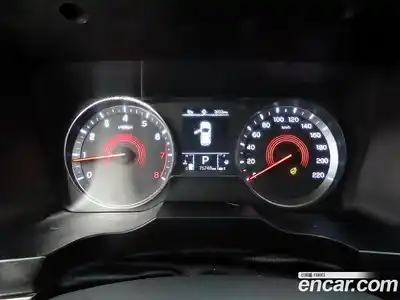SsangYong Korando 2021 1.5 гидро в Москве № 35831, миниатюра 9