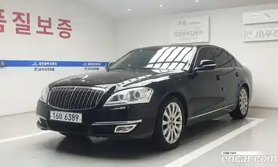 SsangYong Chairman, 2012