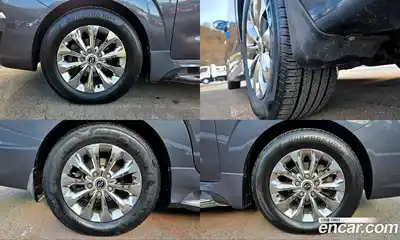 SsangYong Korando 2017 2.2 гидро в Москве № 36581, миниатюра 5