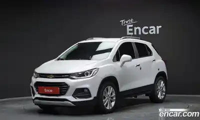 Chevrolet Trax, 2017