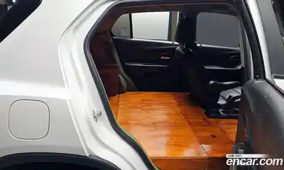 Chevrolet Trax 2017 1.4 Автомат в Москве № 36676, миниатюра 11