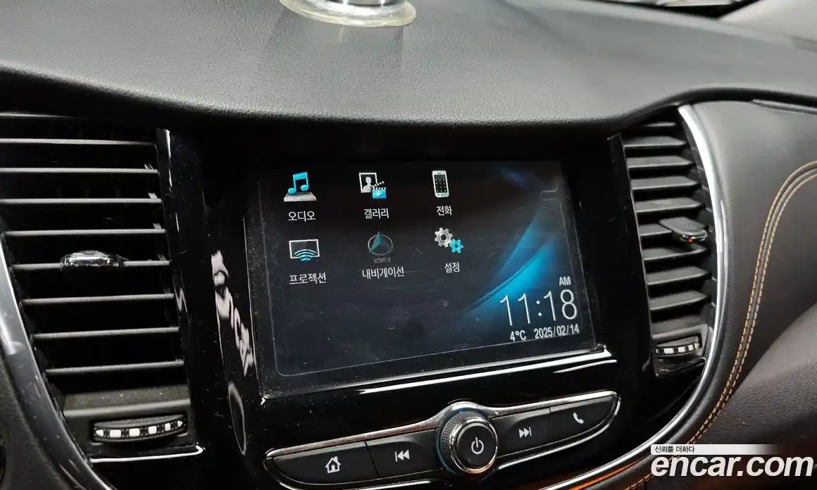 Chevrolet Trax 2017 1.4 Автомат в Москве № 36676, фото 14