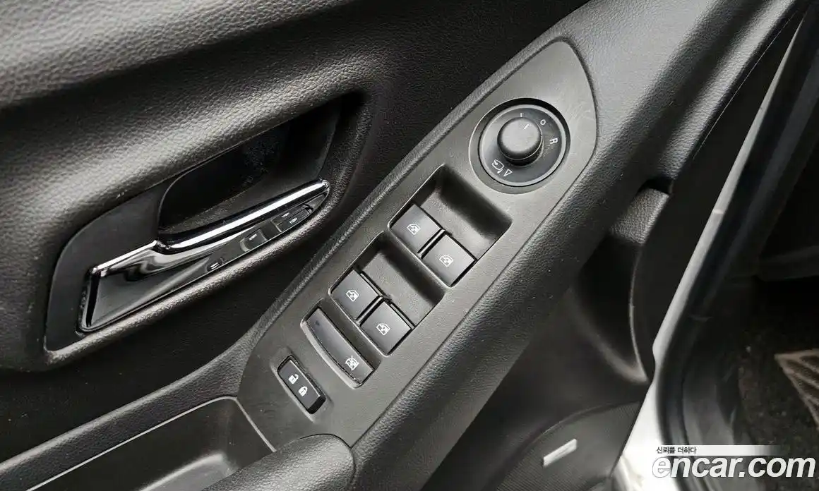 Chevrolet Trax 2017 1.4 Автомат в Москве № 36676, фото 17