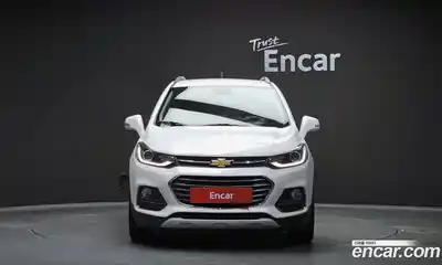 Chevrolet Trax 2017 1.4 Автомат в Москве № 36676, миниатюра 3