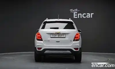 Chevrolet Trax 2017 1.4 Автомат в Москве № 36676, миниатюра 4