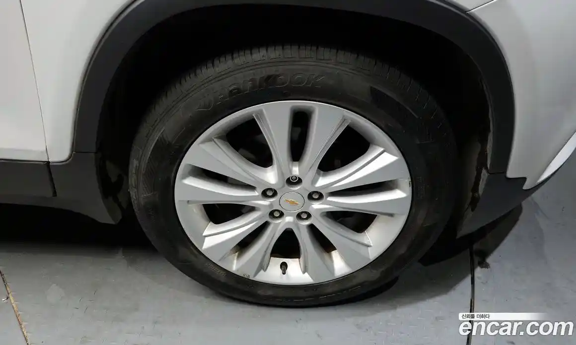 Chevrolet Trax 2017 1.4 Автомат в Москве № 36676, фото 5