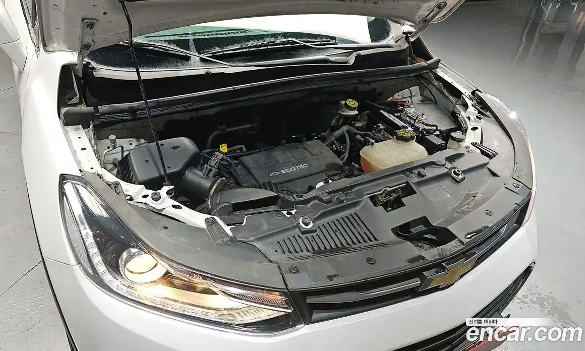 Chevrolet Trax 2017 1.4 Автомат в Москве № 36676, фото 6