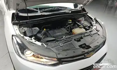 Chevrolet Trax 2017 1.4 Автомат в Москве № 36676, миниатюра 6