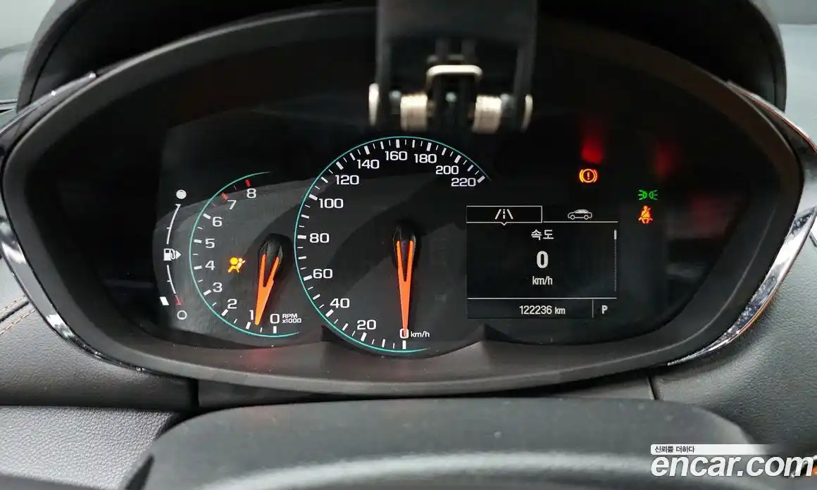 Chevrolet Trax 2017 1.4 Автомат в Москве № 36676, фото 8