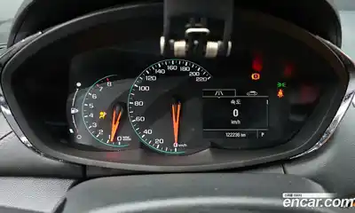 Chevrolet Trax 2017 1.4 Автомат в Москве № 36676, миниатюра 8