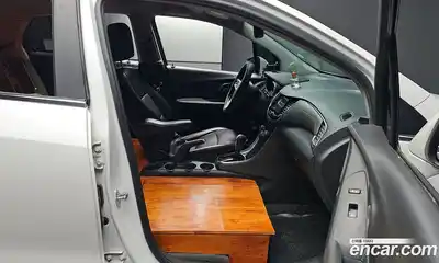 Chevrolet Trax 2017 1.4 Автомат в Москве № 36676, миниатюра 10