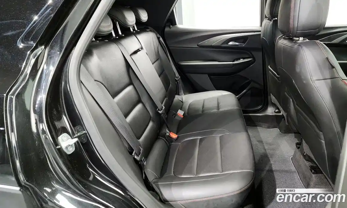 Chevrolet TrailBlazer 2021 1.3 гидро в Москве № 36960, фото 12