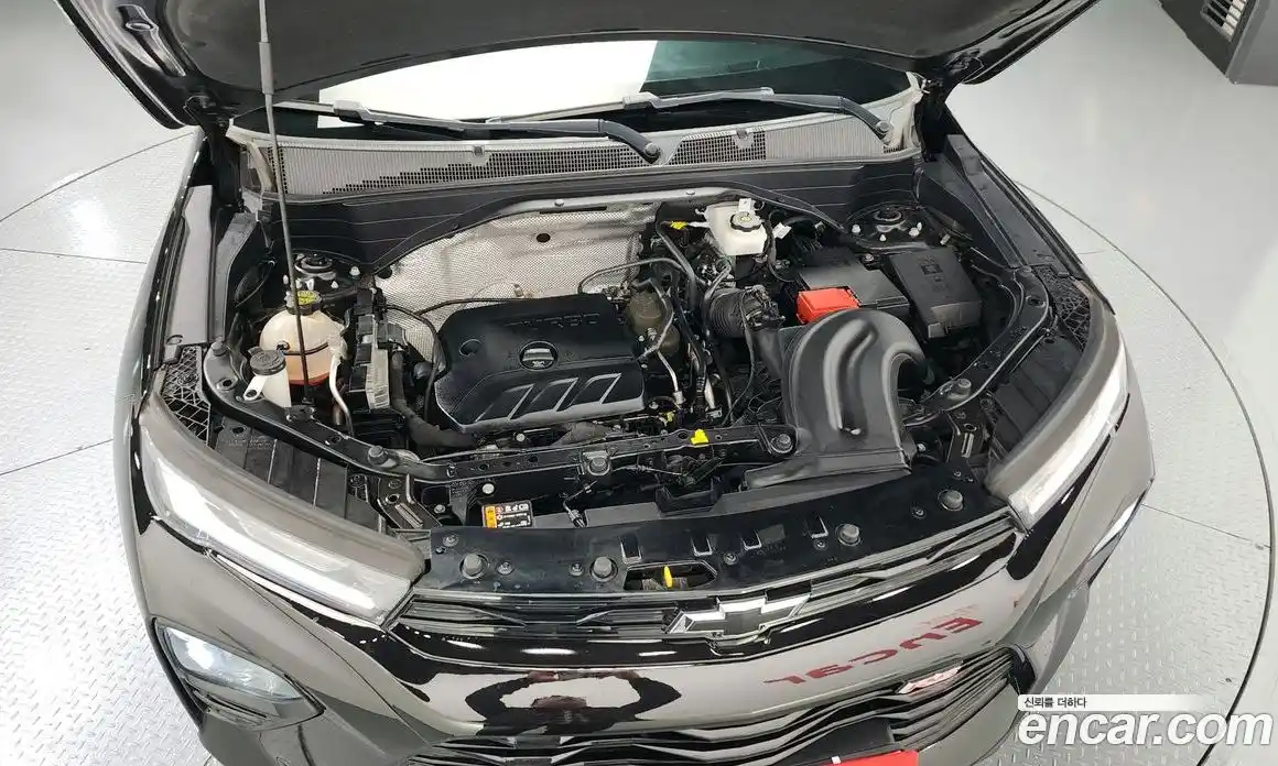 Chevrolet TrailBlazer 2021 1.3 гидро в Москве № 36960, фото 6