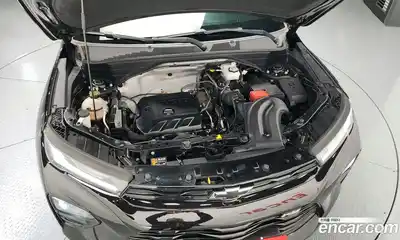 Chevrolet TrailBlazer 2021 1.3 гидро в Москве № 36960, миниатюра 6