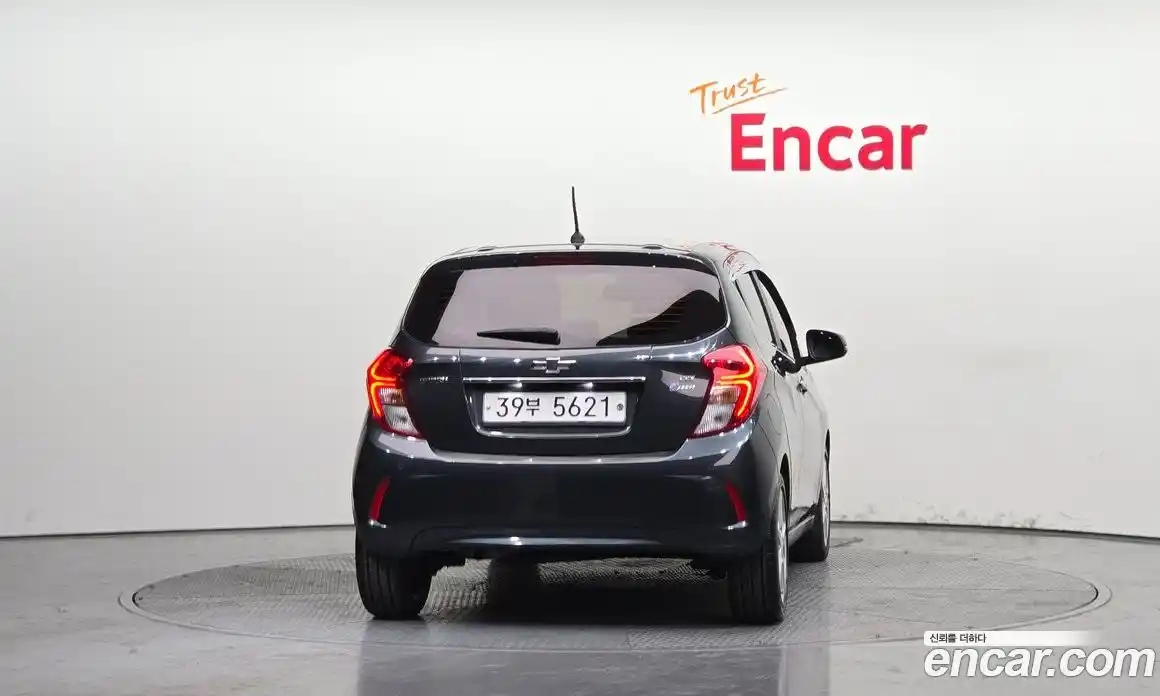 Chevrolet Spark 2017 1.0 гидро в Москве № 39199, фото 4