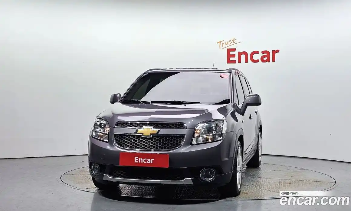 Chevrolet Orlando 2012 2.0 гидро в Москве № 40565, фото 3