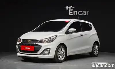 Chevrolet Spark, 2018