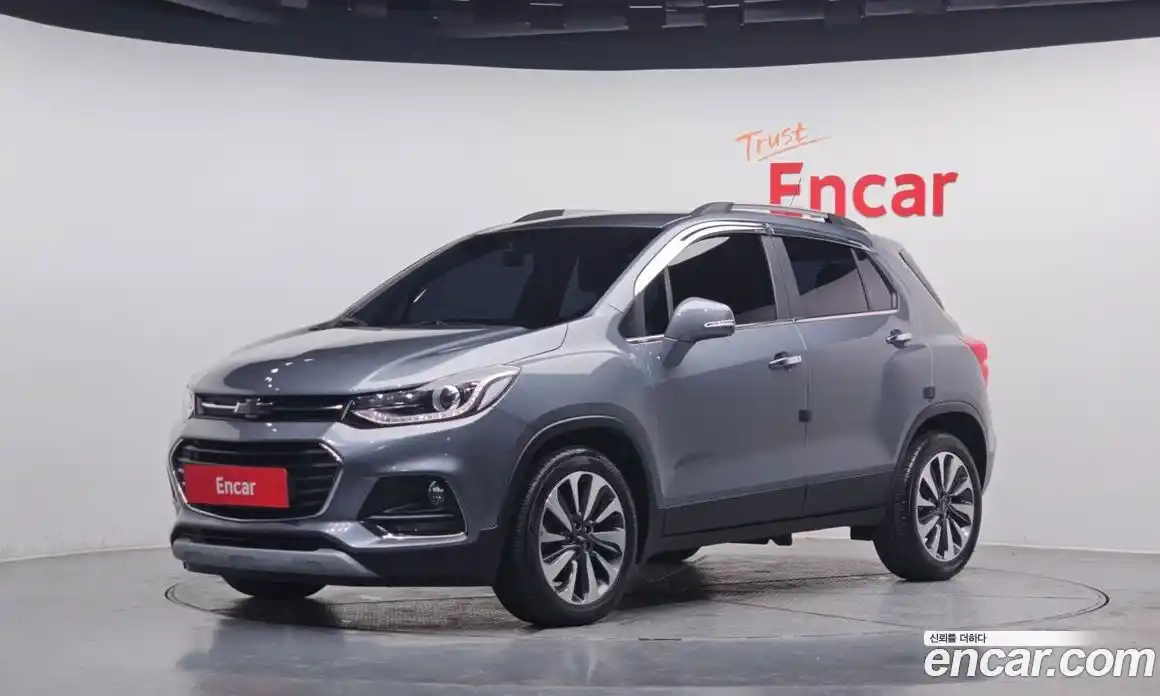 Chevrolet Trax 2019 1.4 гидро в Москве № 42256, фото 1
