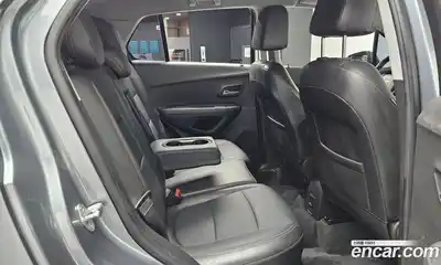 Chevrolet Trax 2019 1.4 гидро в Москве № 42256, миниатюра 12