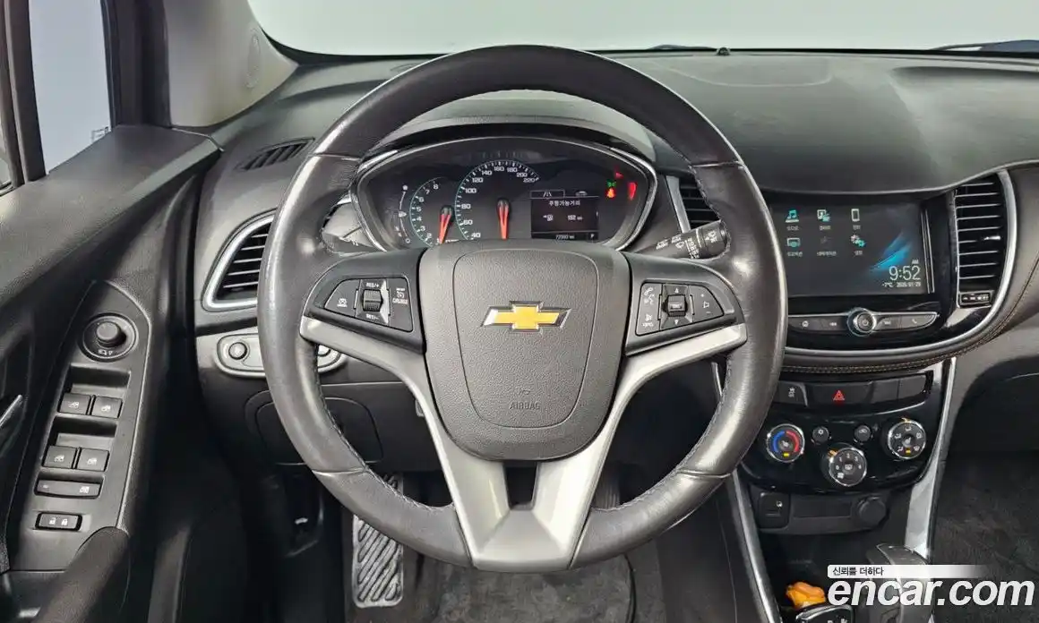 Chevrolet Trax 2019 1.4 гидро в Москве № 42256, фото 13