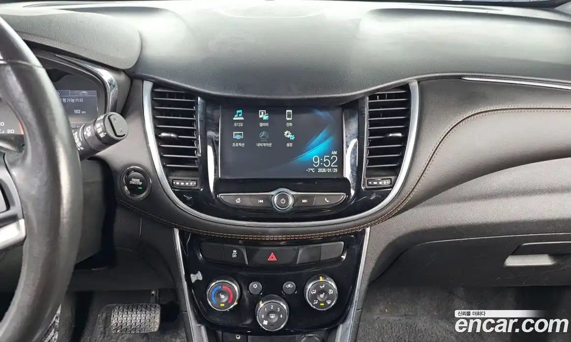 Chevrolet Trax 2019 1.4 гидро в Москве № 42256, фото 14
