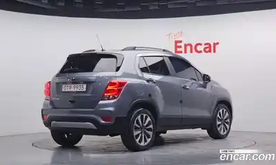 Chevrolet Trax 2019 1.4 гидро в Москве № 42256, миниатюра 2
