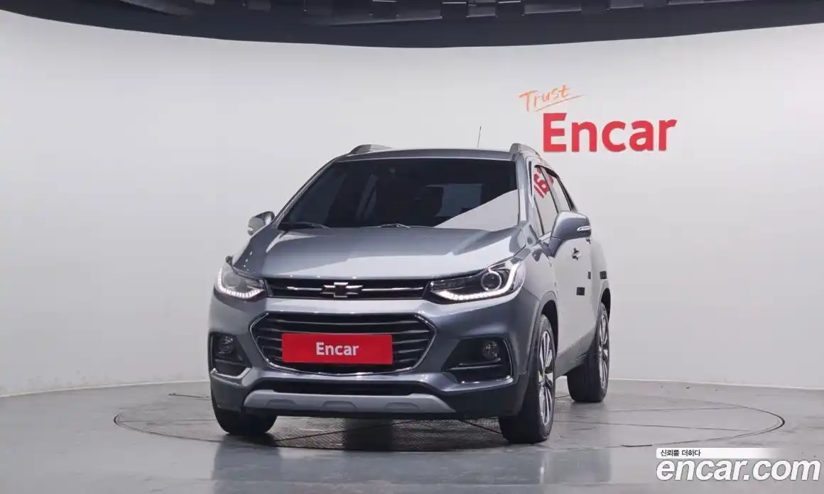 Chevrolet Trax 2019 1.4 гидро в Москве № 42256, фото 3
