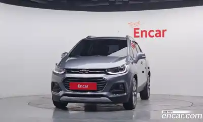 Chevrolet Trax 2019 1.4 гидро в Москве № 42256, миниатюра 3
