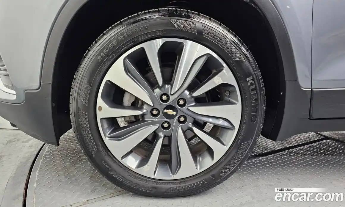 Chevrolet Trax 2019 1.4 гидро в Москве № 42256, фото 5