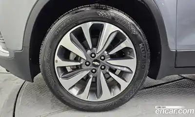 Chevrolet Trax 2019 1.4 гидро в Москве № 42256, миниатюра 5
