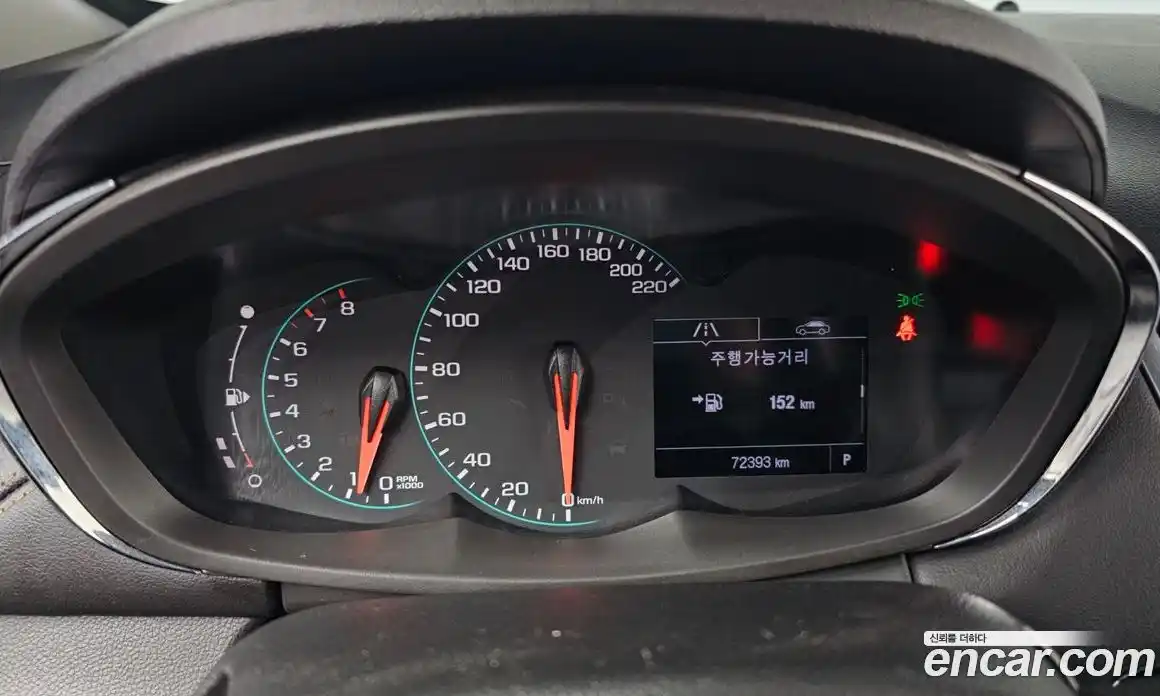Chevrolet Trax 2019 1.4 гидро в Москве № 42256, фото 8