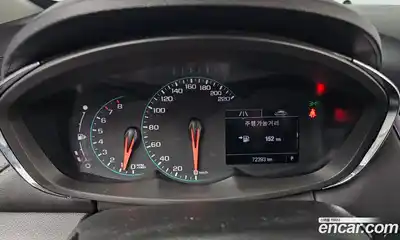 Chevrolet Trax 2019 1.4 гидро в Москве № 42256, миниатюра 8