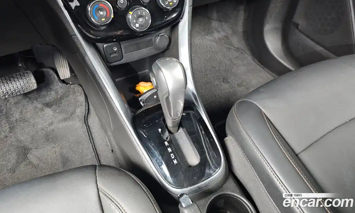 Chevrolet Trax 2019 1.4 гидро в Москве № 42256, фото 9