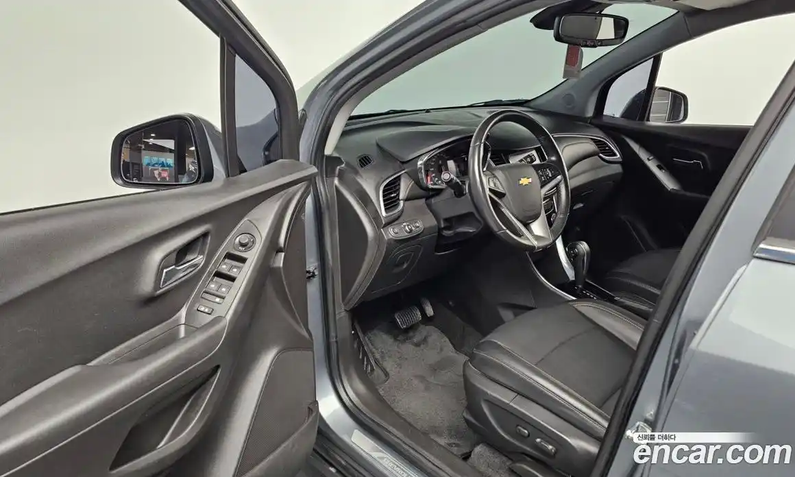 Chevrolet Trax 2019 1.4 гидро в Москве № 42256, фото 10