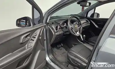 Chevrolet Trax 2019 1.4 гидро в Москве № 42256, миниатюра 10