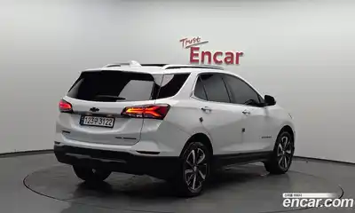 Chevrolet Equinox, 2022