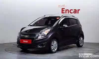 Chevrolet Spark, 2014