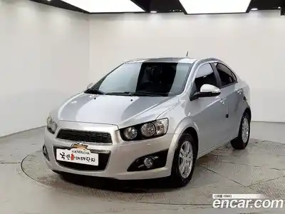 Chevrolet Aveo, 2014