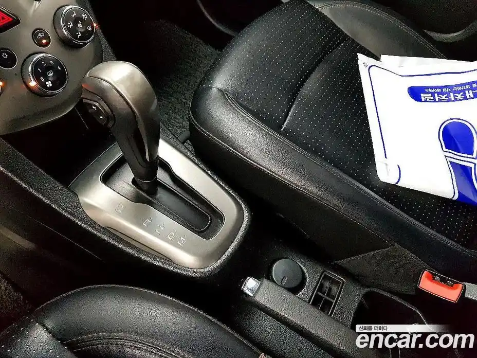 Chevrolet Aveo 2014 1.6 гидро в Москве, фото 15