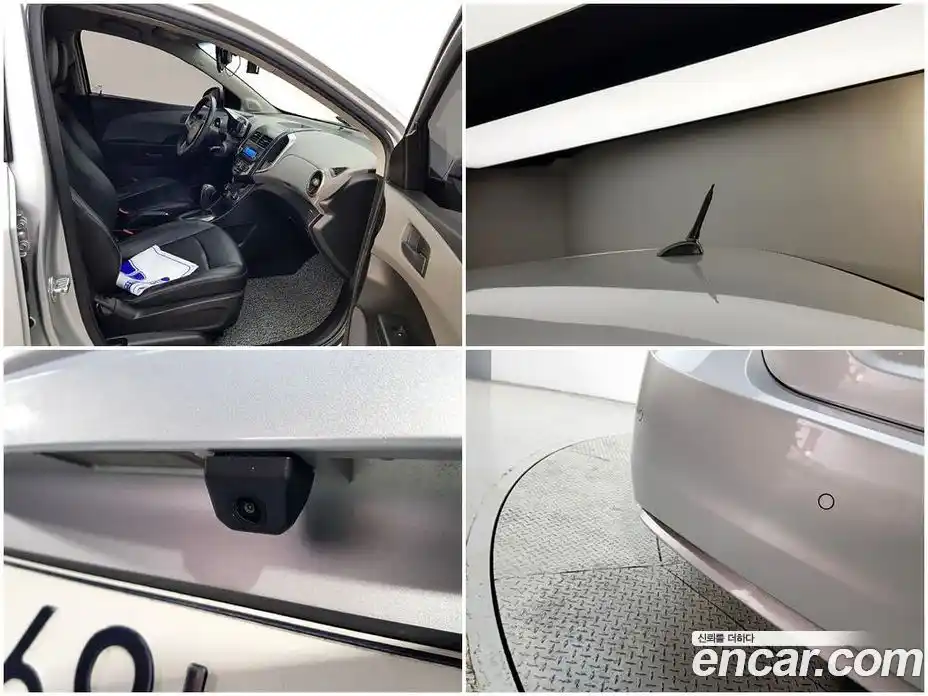 Chevrolet Aveo 2014 1.6 гидро в Москве, фото 19