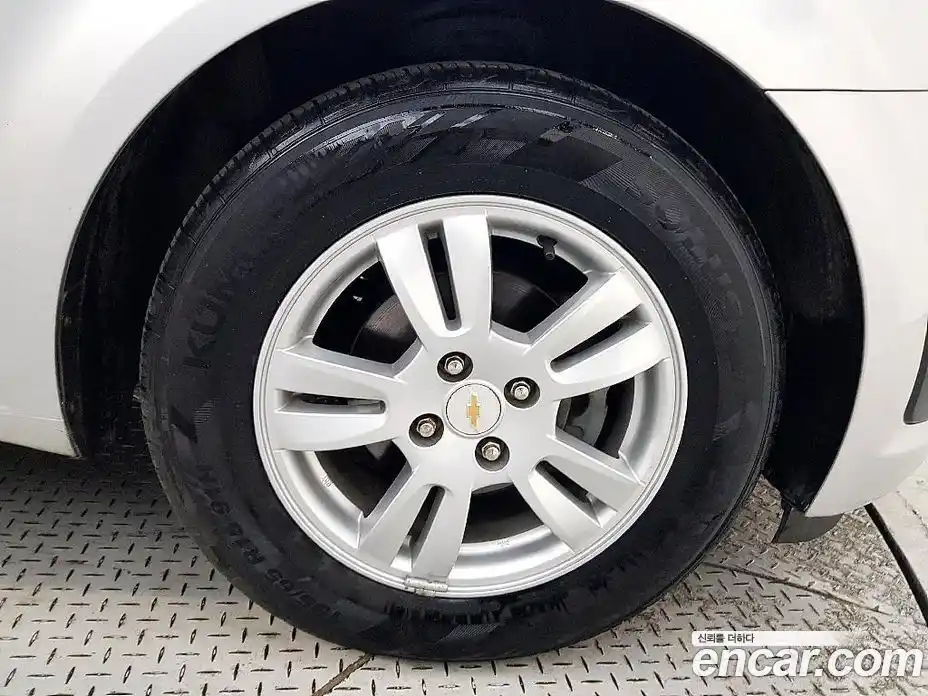 Chevrolet Aveo 2014 1.6 гидро в Москве, фото 20