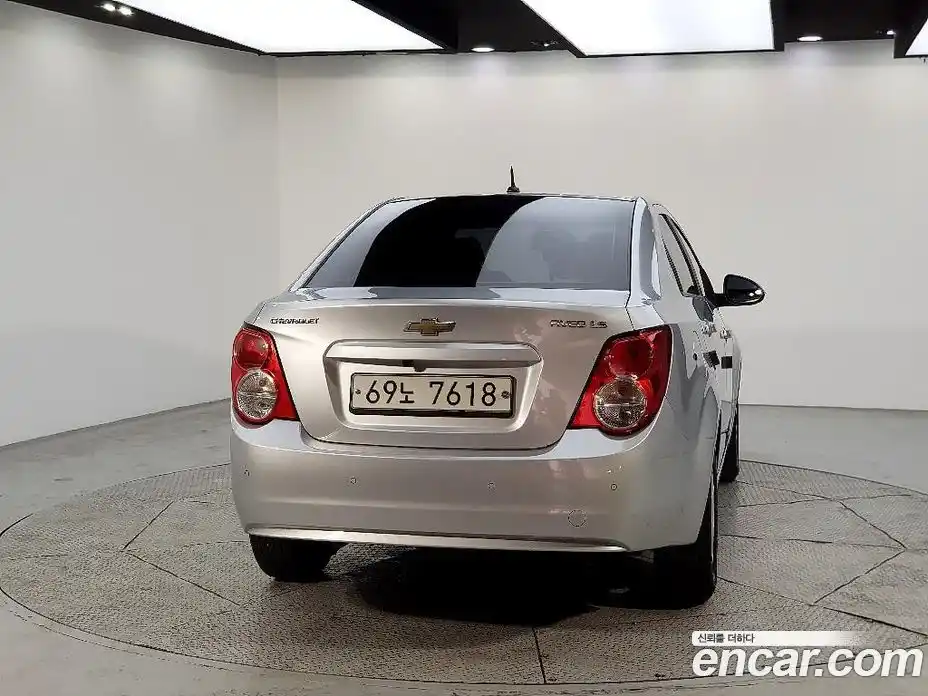 Chevrolet Aveo 2014 1.6 гидро в Москве, фото 3