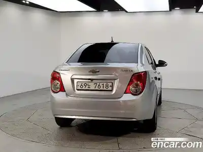 Chevrolet Aveo 2014 1.6 гидро в Москве, миниатюра 3