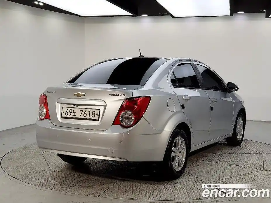 Chevrolet Aveo 2014 1.6 гидро в Москве, фото 4
