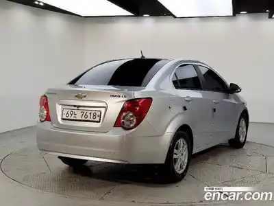 Chevrolet Aveo 2014 1.6 гидро в Москве, миниатюра 4