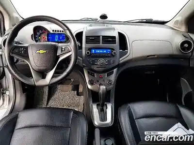 Chevrolet Aveo 2014 1.6 гидро в Москве, миниатюра 5