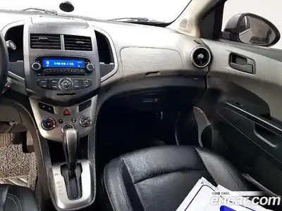 Chevrolet Aveo 2014 1.6 гидро в Москве, миниатюра 10