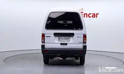 Chevrolet Damas 2021 0.8 механика в Москве № 98287, миниатюра 4