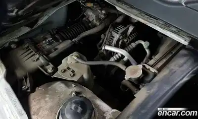 Chevrolet Damas 2021 0.8 механика в Москве № 98287, миниатюра 6